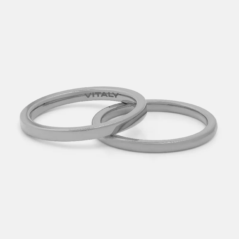 Top Men's Rings – Crafted for Every Style  Isotope x Tungsten