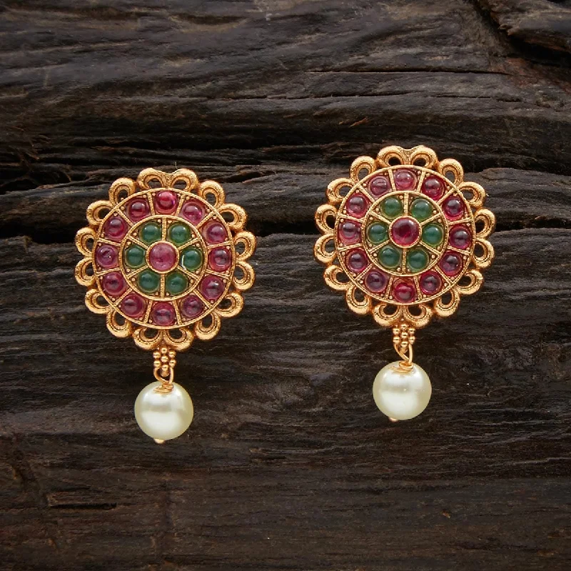 Women's Earrings – Elegant Designs for Every Personality--Antique Earring 134314