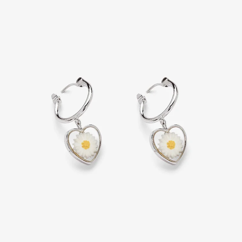 Women's Earrings – Elegant Designs for Every Personality--Meadow Hoop Earrings