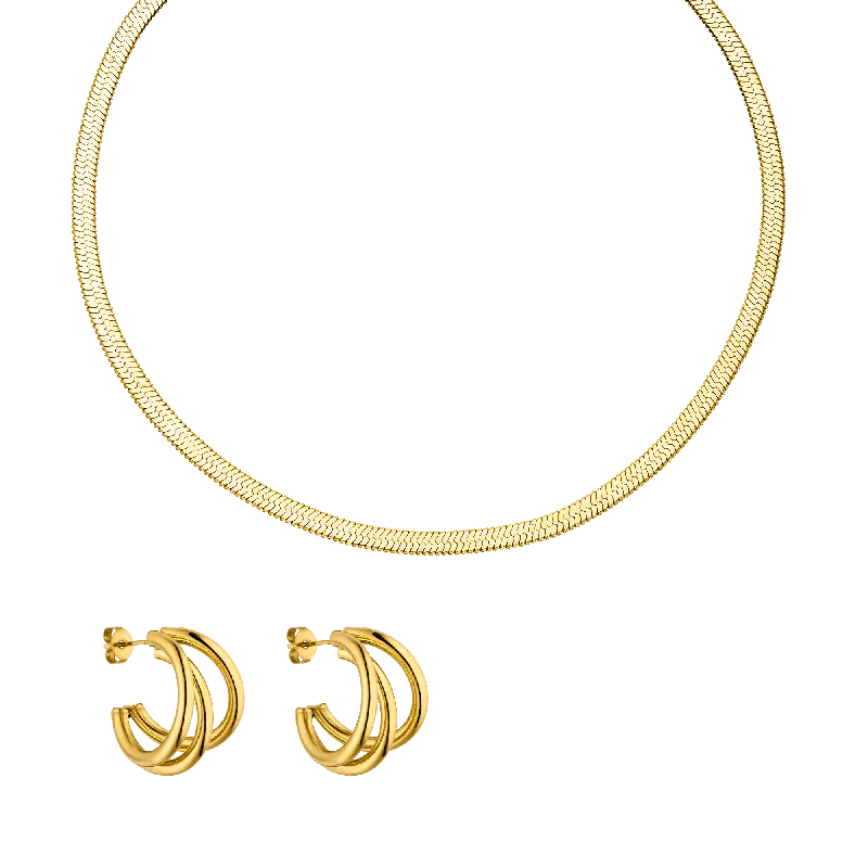 Shop Classic Women's  Necklaces & Pendants with a Modern Twist-Happy Memories Set