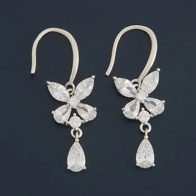 Women's Earrings – Elegant Designs for Every Personality--92.5 Silver Earring 180594