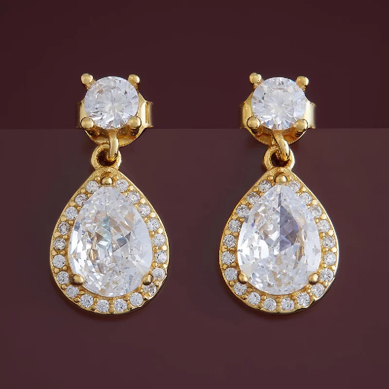 Women's Earrings – Elegant Designs for Every Personality--92.5 Silver Earring 176529