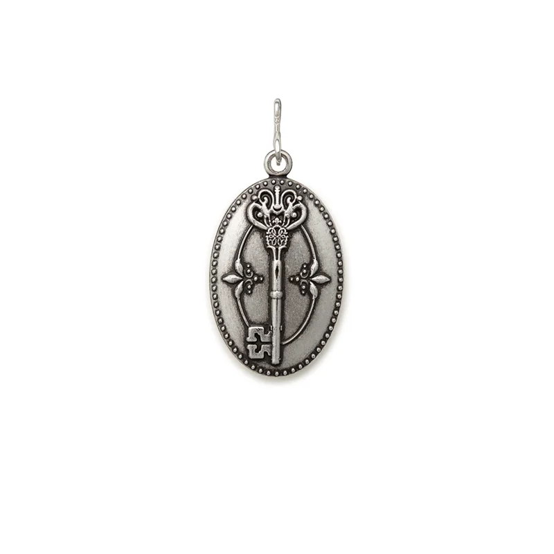 Shop Classic Women's  Necklaces & Pendants with a Modern Twist-Key To My Heart Charm