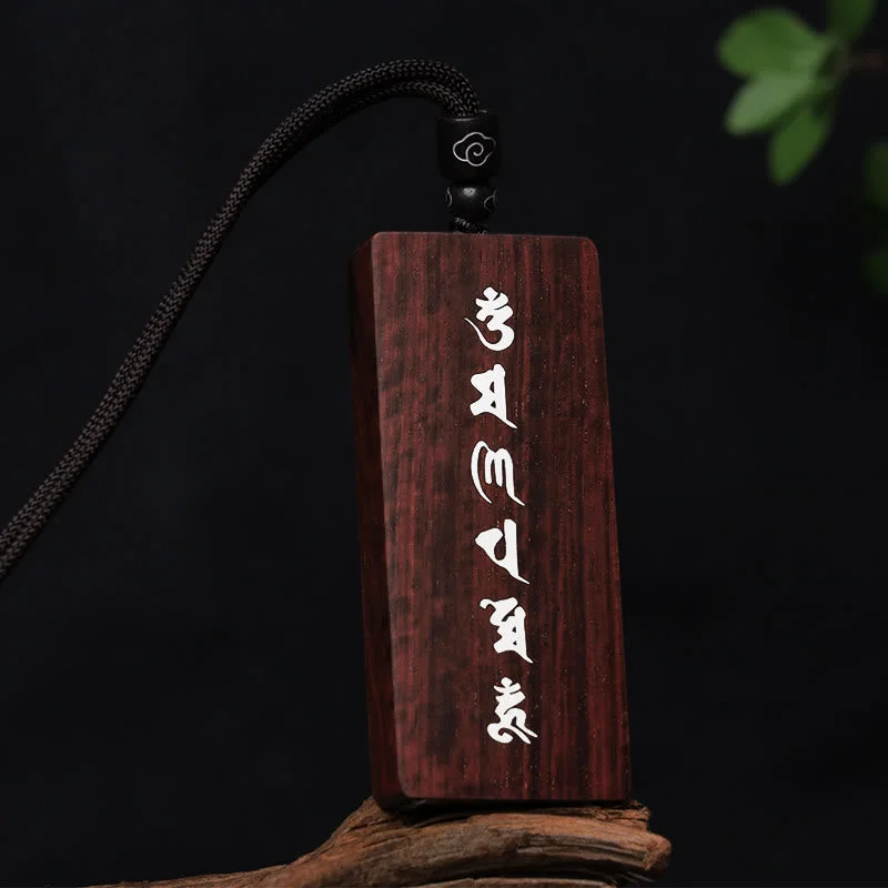Shop Classic Women's Necklaces & Pendants with a Modern Twist-Buddha Stones 999 Sterling Silver Small Leaf Red Sandalwood Ebony Wood Om Mani Padme Hum Inlaid Protection Necklace Pendant Shop Classic Women's Necklaces & Pendants with a Modern Twist-Buddha Stones 999 Sterling Silver Small Leaf Red Sandalwood Ebony Wood Om Mani Padme Hum Inlaid Protection Necklace Pendant