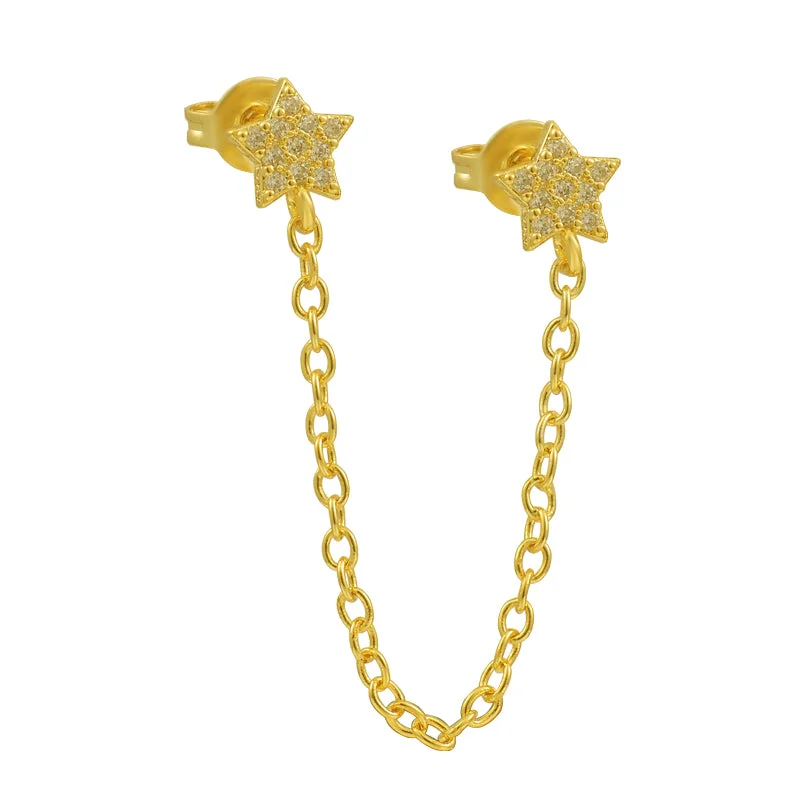 Women's Earrings – Elegant Designs for Every Personality--Starlink Earrings