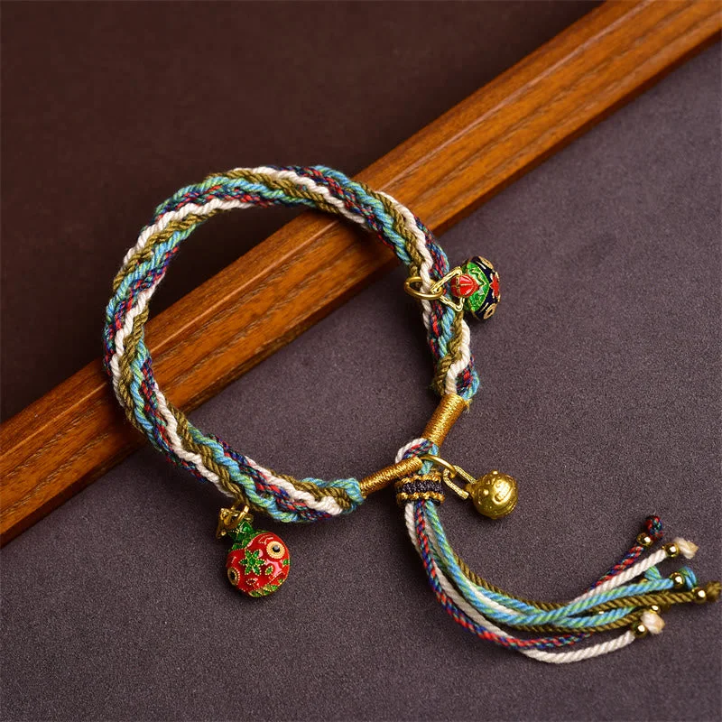 Designer Bracelets for Men with Unique Charms-Buddha Stones Handmade Gold Swallowing Beast Family Healing Reincarnation Knot Braid Bracelet Designer Bracelets for Men with Unique Charms-Buddha Stones Handmade Gold Swallowing Beast Family Healing Reincarnation Knot Braid Bracelet