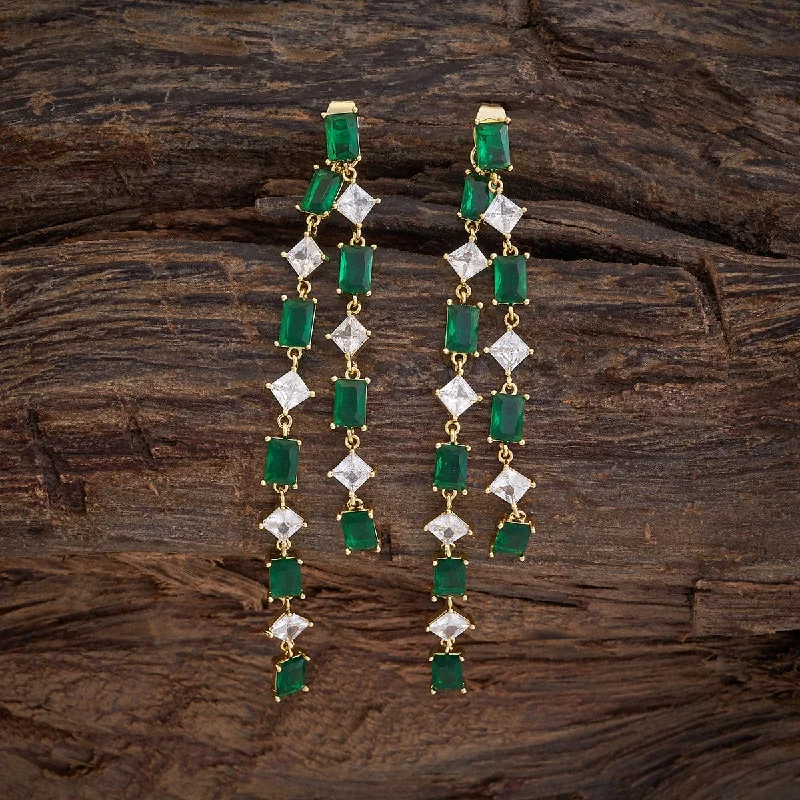 Women's Earrings – Elegant Designs for Every Personality--Zircon Earring 179053