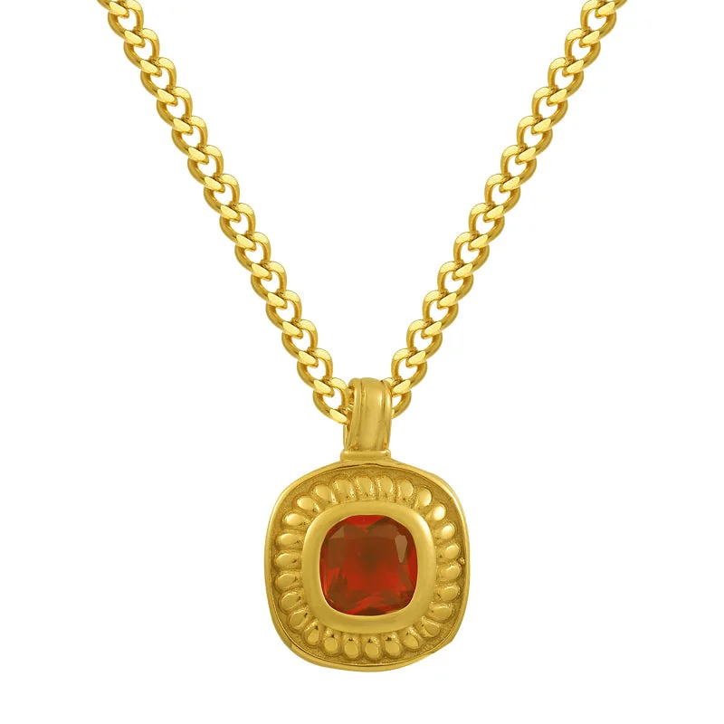 Shop Classic Women's Necklaces & Pendants with a Modern Twist-Dionysus Droplet Necklace Shop Classic Women's Necklaces & Pendants with a Modern Twist-Dionysus Droplet Necklace