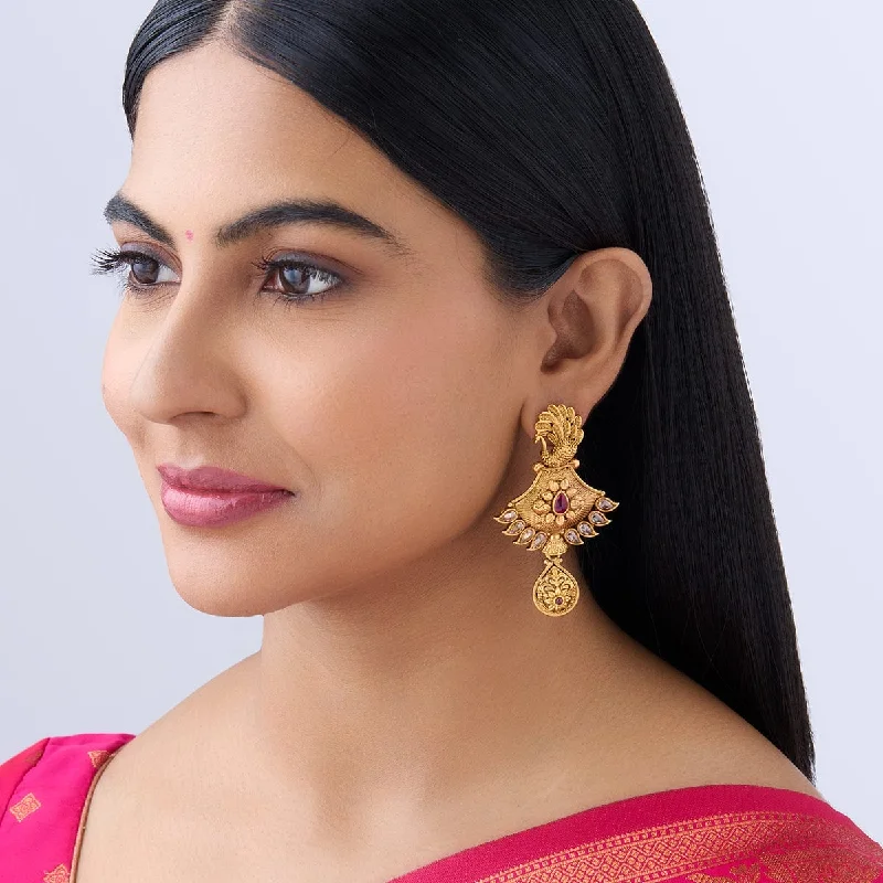 Women's Earrings – Elegant Designs for Every Personality--Antique Earring 160739