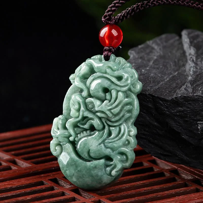 Shop Classic Women's Necklaces & Pendants with a Modern Twist-Buddha Stones Natural Jade 12 Chinese Zodiac Prosperity Necklace Pendant Shop Classic Women's Necklaces & Pendants with a Modern Twist-Buddha Stones Natural Jade 12 Chinese Zodiac Prosperity Necklace Pendant