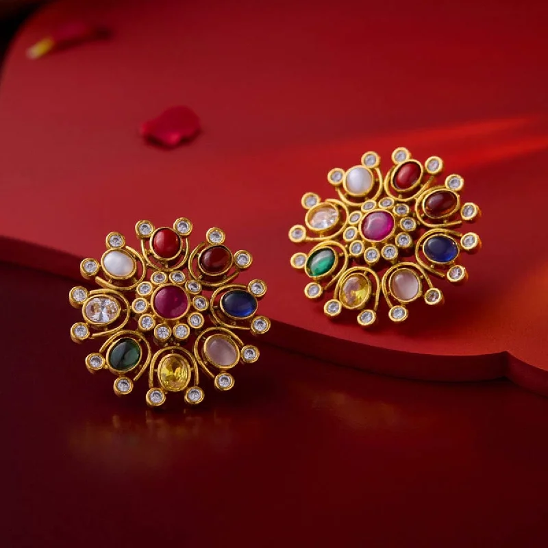 Women's Earrings – Elegant Designs for Every Personality--Antique Earring 157402