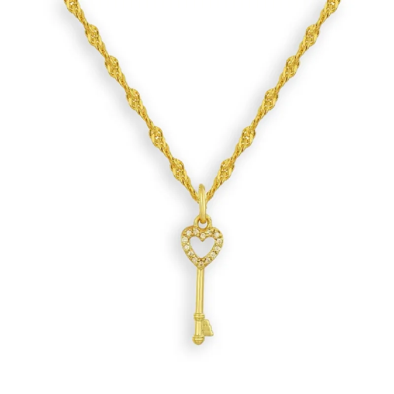 Shop Classic Women's Necklaces & Pendants with a Modern Twist-Heart's Desire Necklace Shop Classic Women's Necklaces & Pendants with a Modern Twist-Heart's Desire Necklace