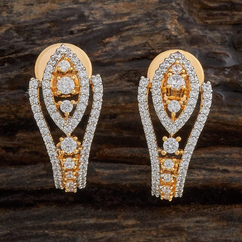 Women's Earrings – Elegant Designs for Every Personality--Zircon Earring 170703