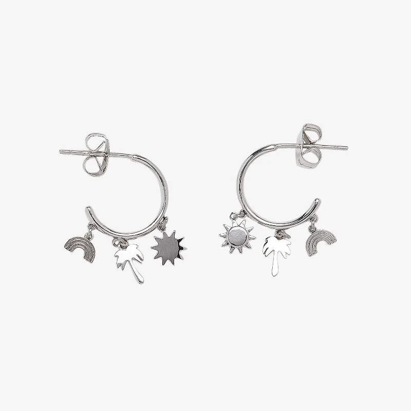 Women's Earrings – Elegant Designs for Every Personality--Maui Charms Huggies