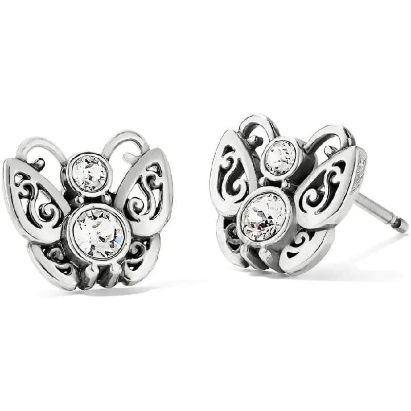Women's Earrings – Elegant Designs for Every Personality--Flight Of Fancy Mini Post Earrings