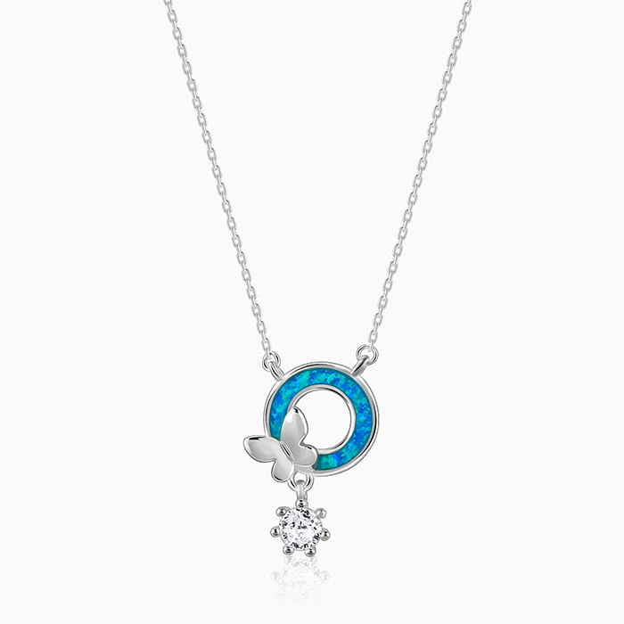 Shop Classic Women's Necklaces & Pendants with a Modern Twist-Silver Be You Necklace Shop Classic Women's Necklaces & Pendants with a Modern Twist-Silver Be You Necklace