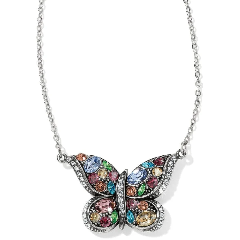 Shop Classic Women's Necklaces & Pendants with a Modern Twist-Trust Your Journey Reversible Butterfly Necklace Shop Classic Women's Necklaces & Pendants with a Modern Twist-Trust Your Journey Reversible Butterfly Necklace