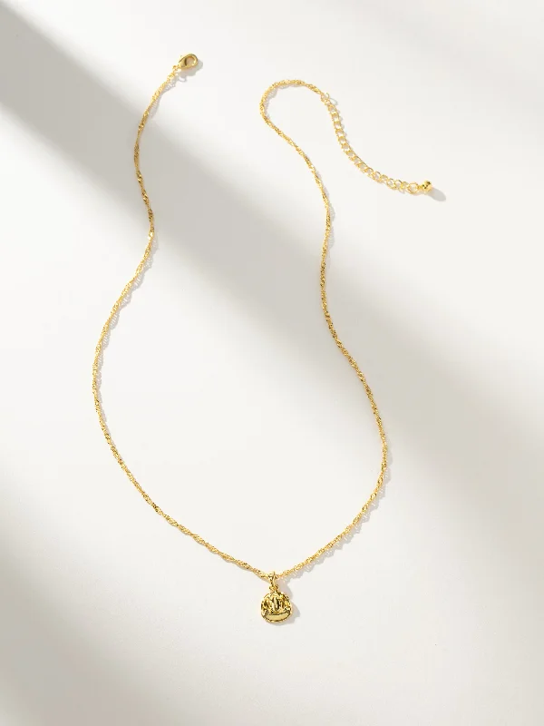 Shop Classic Women's Necklaces & Pendants with a Modern Twist-Cowboy Hat Pendant Necklace Shop Classic Women's Necklaces & Pendants with a Modern Twist-Cowboy Hat Pendant Necklace