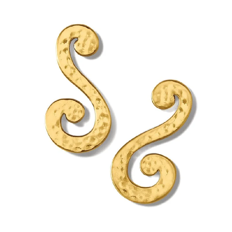 Women's Earrings – Elegant Designs for Every Personality--Royale Long Post Earrings