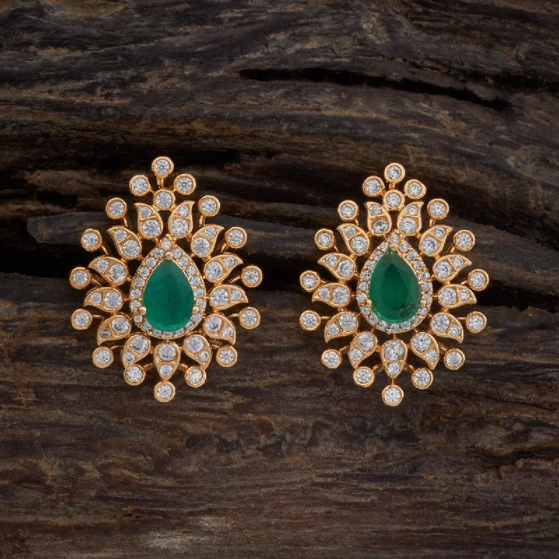Women's Earrings – Elegant Designs for Every Personality--Zircon Earring 173157