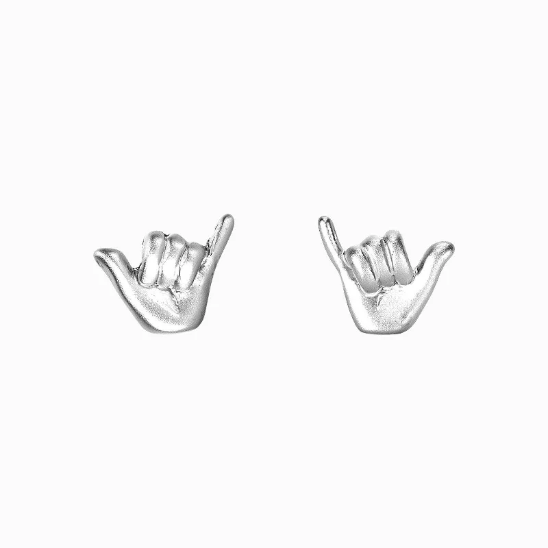 Women's Earrings – Elegant Designs for Every Personality--Shaka Earrings