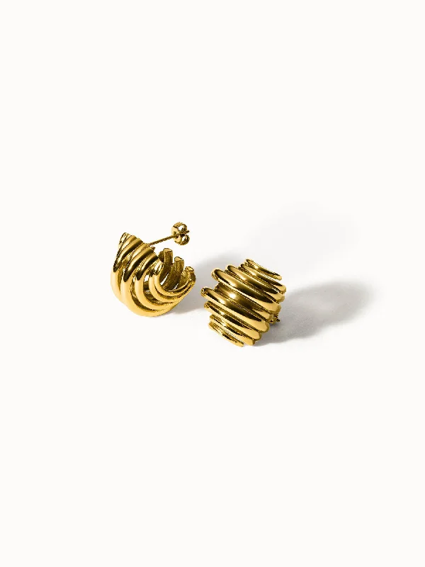Women's Earrings – Elegant Designs for Every Personality--Stay Classy Ohrringe