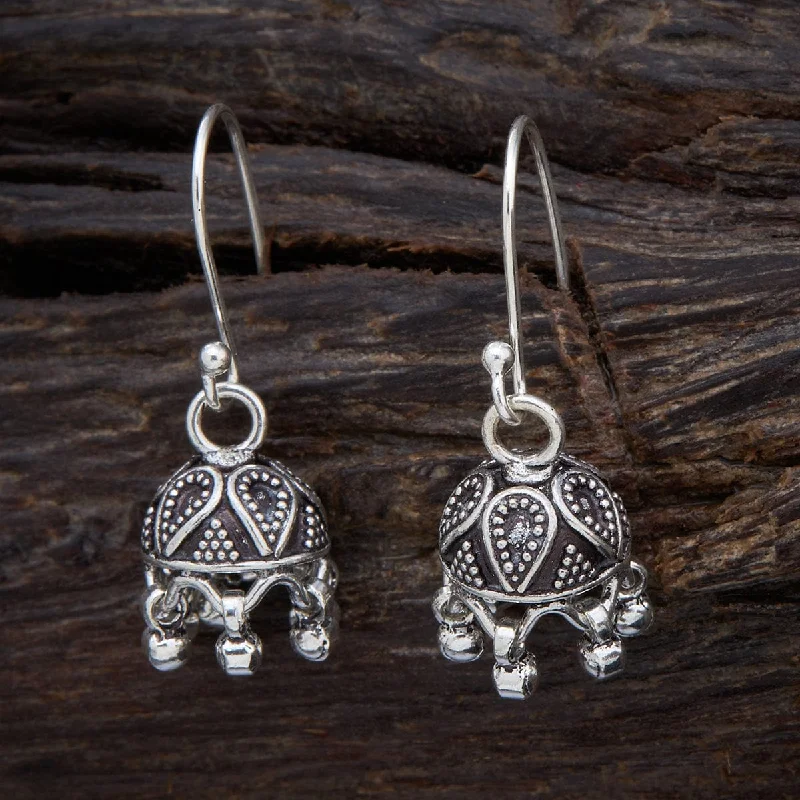 Women's Earrings – Elegant Designs for Every Personality--92.5 Silver Earring 150219