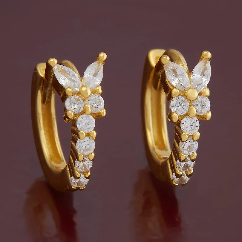 Women's Earrings – Elegant Designs for Every Personality--92.5 Silver Earring 176452