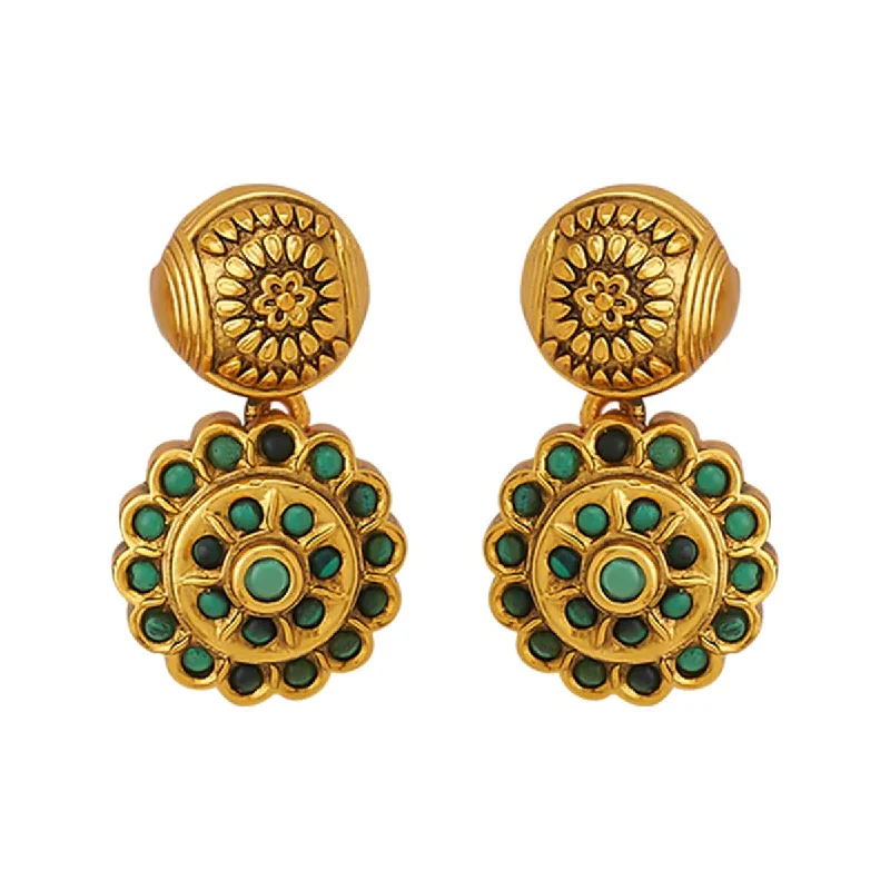 Women's Earrings – Elegant Designs for Every Personality--Antique Earring 162069