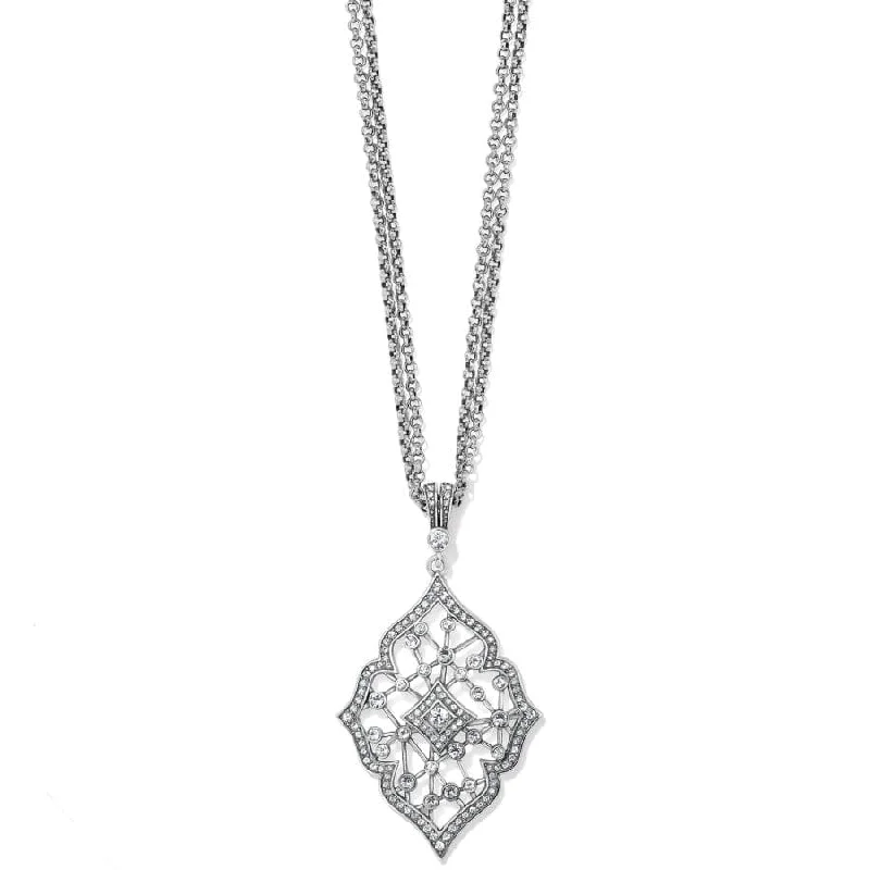 Shop Classic Women's  Necklaces & Pendants with a Modern Twist-Empress Convertible Necklace