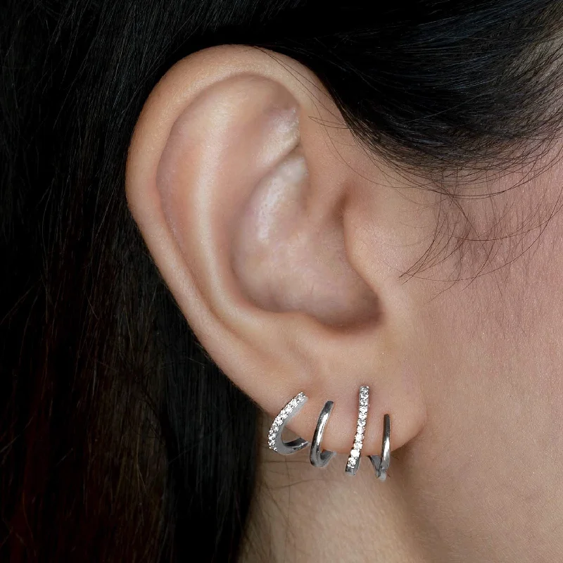 Shop Classic Women's  Necklaces & Pendants with a Modern Twist-Cuff Earrings