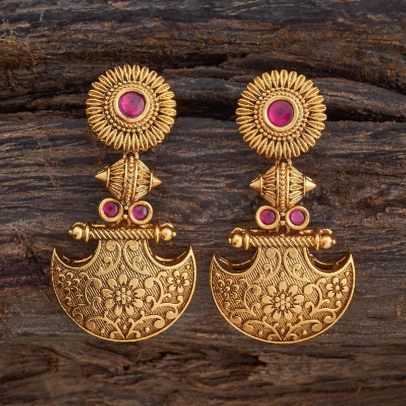 Women's Earrings – Elegant Designs for Every Personality--Antique Earring 178510