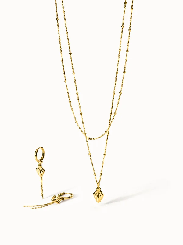 Shop Classic Women's Necklaces & Pendants with a Modern Twist-Mahina Club Celebration Set Shop Classic Women's Necklaces & Pendants with a Modern Twist-Mahina Club Celebration Set