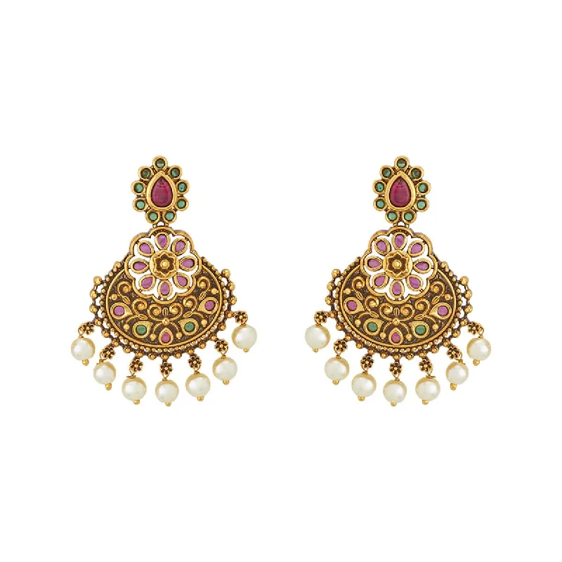 Women's Earrings – Elegant Designs for Every Personality--Antique Earring 167724
