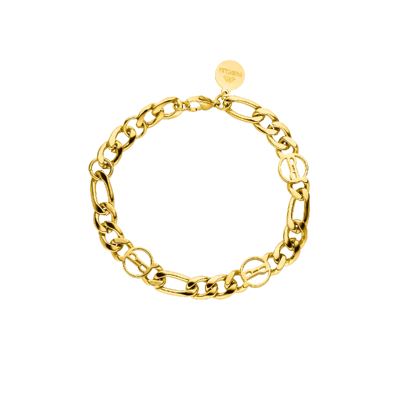 Personalized Gold Bangles for Women-Premium Armband