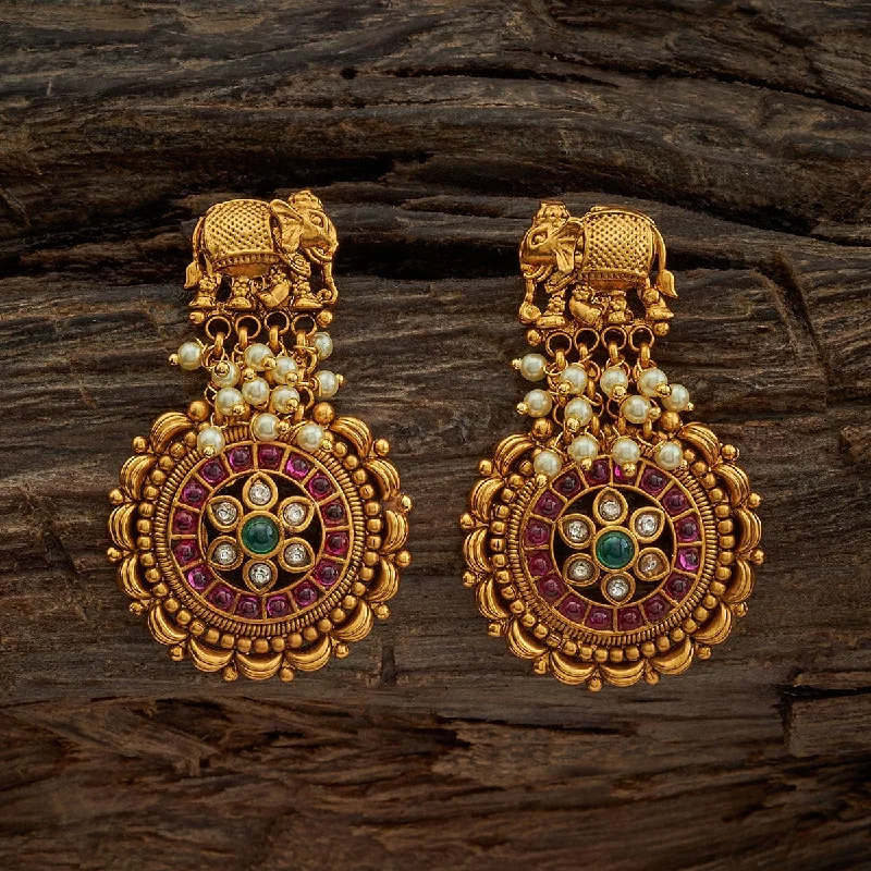 Women's Earrings – Elegant Designs for Every Personality--Antique Earring 170308