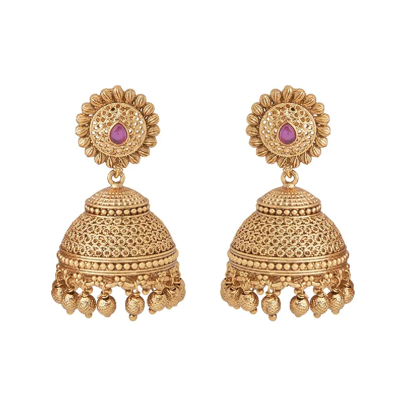 Women's Earrings – Elegant Designs for Every Personality--Antique Earring 157624