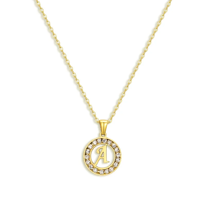 Shop Classic Women's  Necklaces & Pendants with a Modern Twist-Cherish Me Necklace