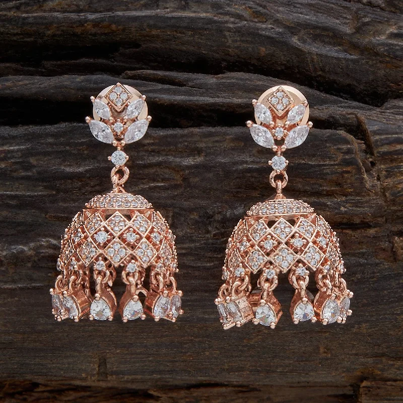 Women's Earrings – Elegant Designs for Every Personality--Zircon Earring 160400