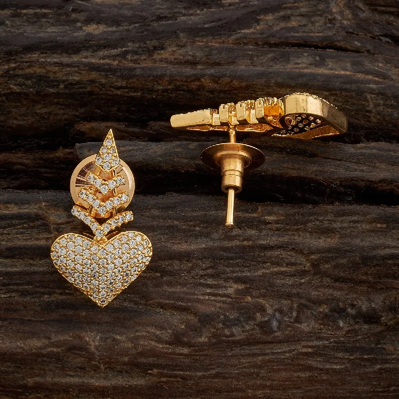 Women's Earrings – Elegant Designs for Every Personality--Zircon Earring 163205