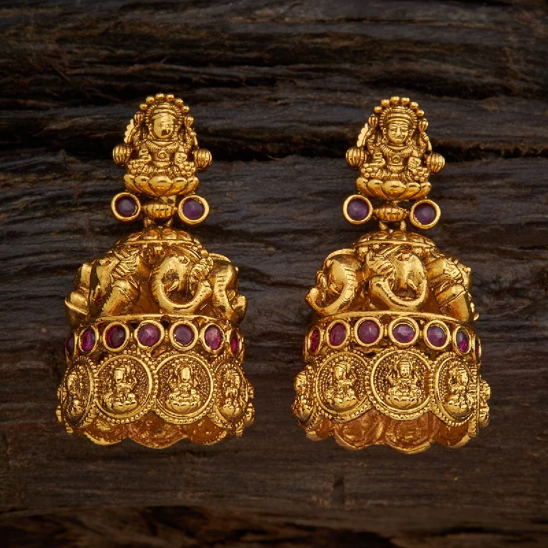 Women's Earrings – Elegant Designs for Every Personality--Antique Earring 145756