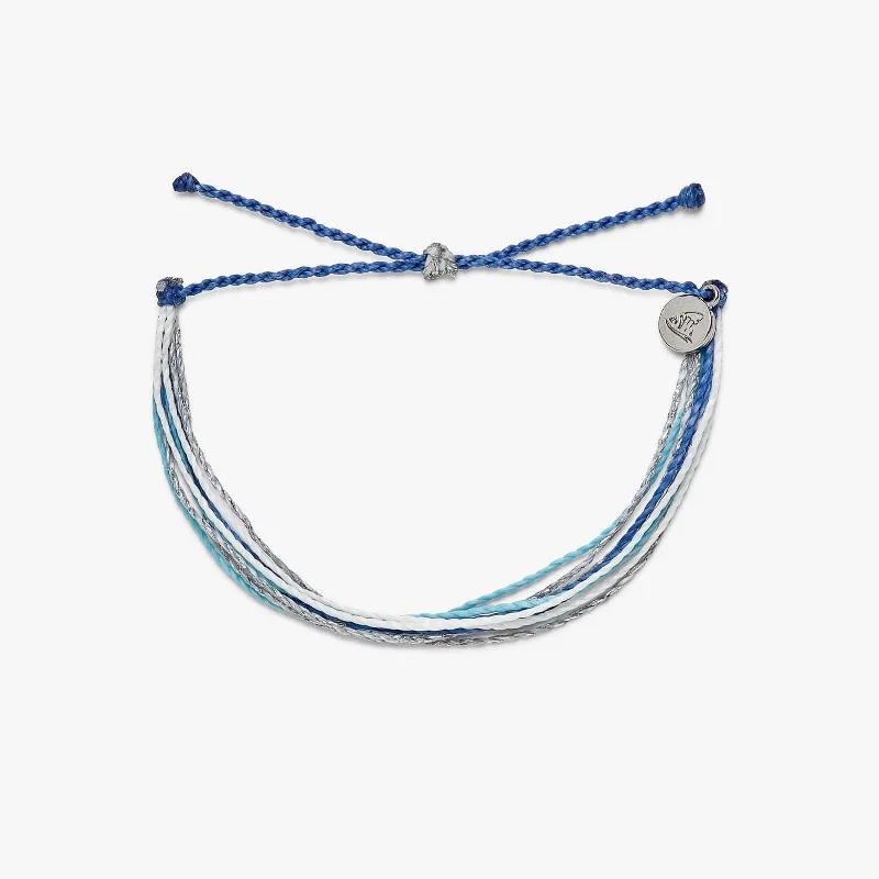Luxurious Bangles for Women with Gems-Shark Week Bracelet