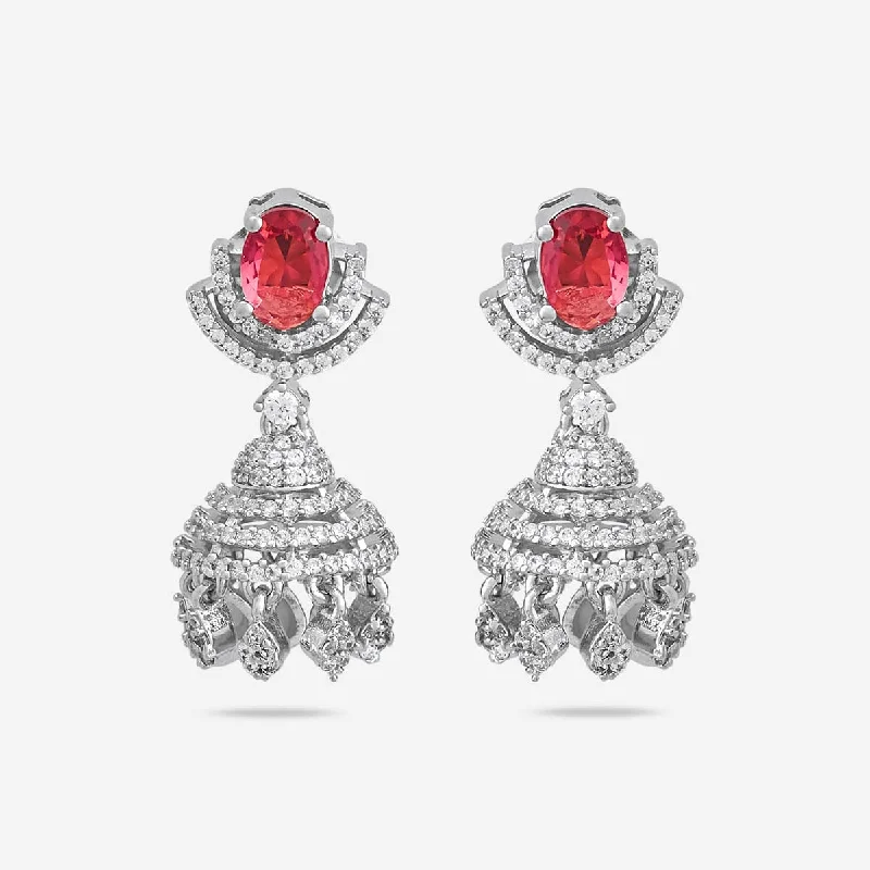 Women's Earrings – Elegant Designs for Every Personality--Zircon Earring 163185
