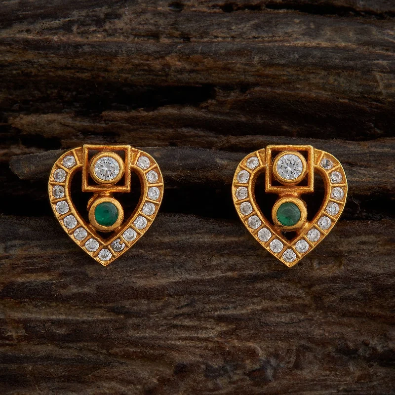 Women's Earrings – Elegant Designs for Every Personality--Silver Temple Earring 172568