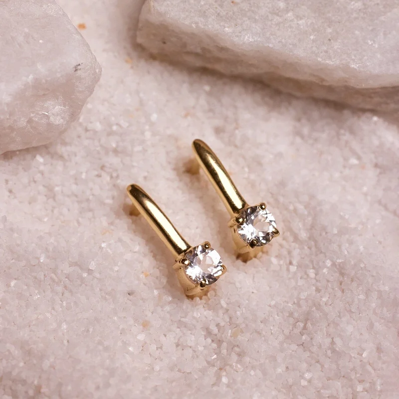 Women's Earrings – Elegant Designs for Every Personality--Circlet Hoop Earrings