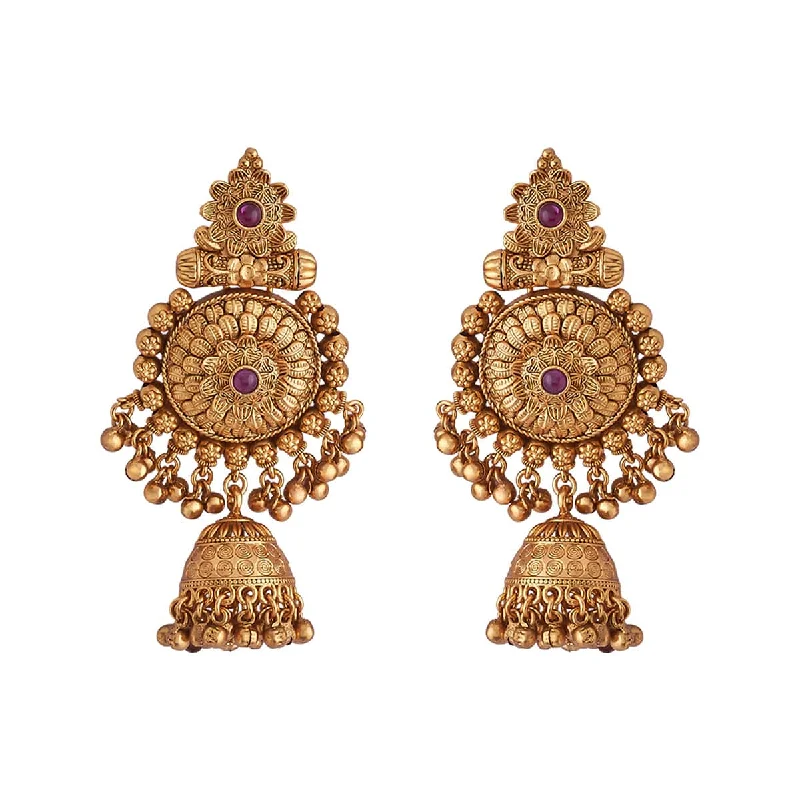 Women's Earrings – Elegant Designs for Every Personality--Antique Earring 156035