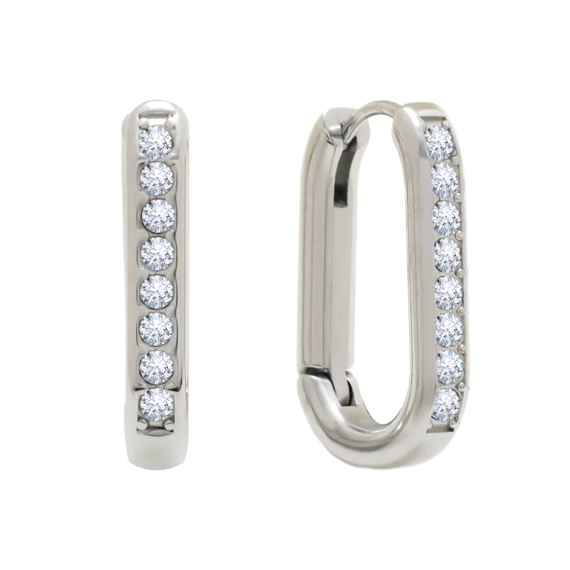 Silver STAINLESS STEEL WATERPROOF
