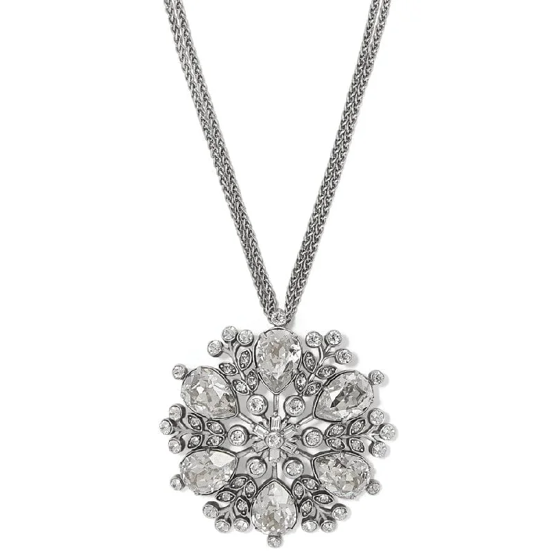 Shop Classic Women's Necklaces & Pendants with a Modern Twist-Winter's Miracle Pendant Necklace Shop Classic Women's Necklaces & Pendants with a Modern Twist-Winter's Miracle Pendant Necklace