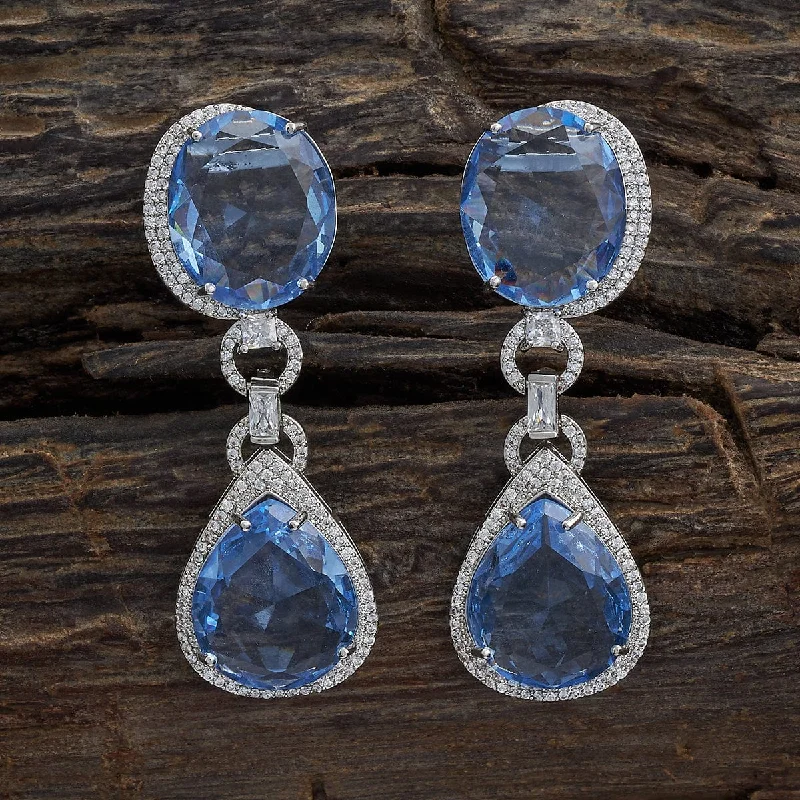 Women's Earrings – Elegant Designs for Every Personality--Zircon Earring 175387