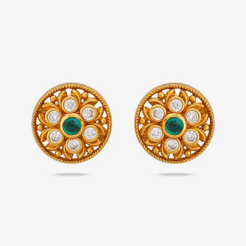 Women's Earrings – Elegant Designs for Every Personality--Silver Temple Earring 165766 Women's Earrings – Elegant Designs for Every Personality--Silver Temple Earring 165766